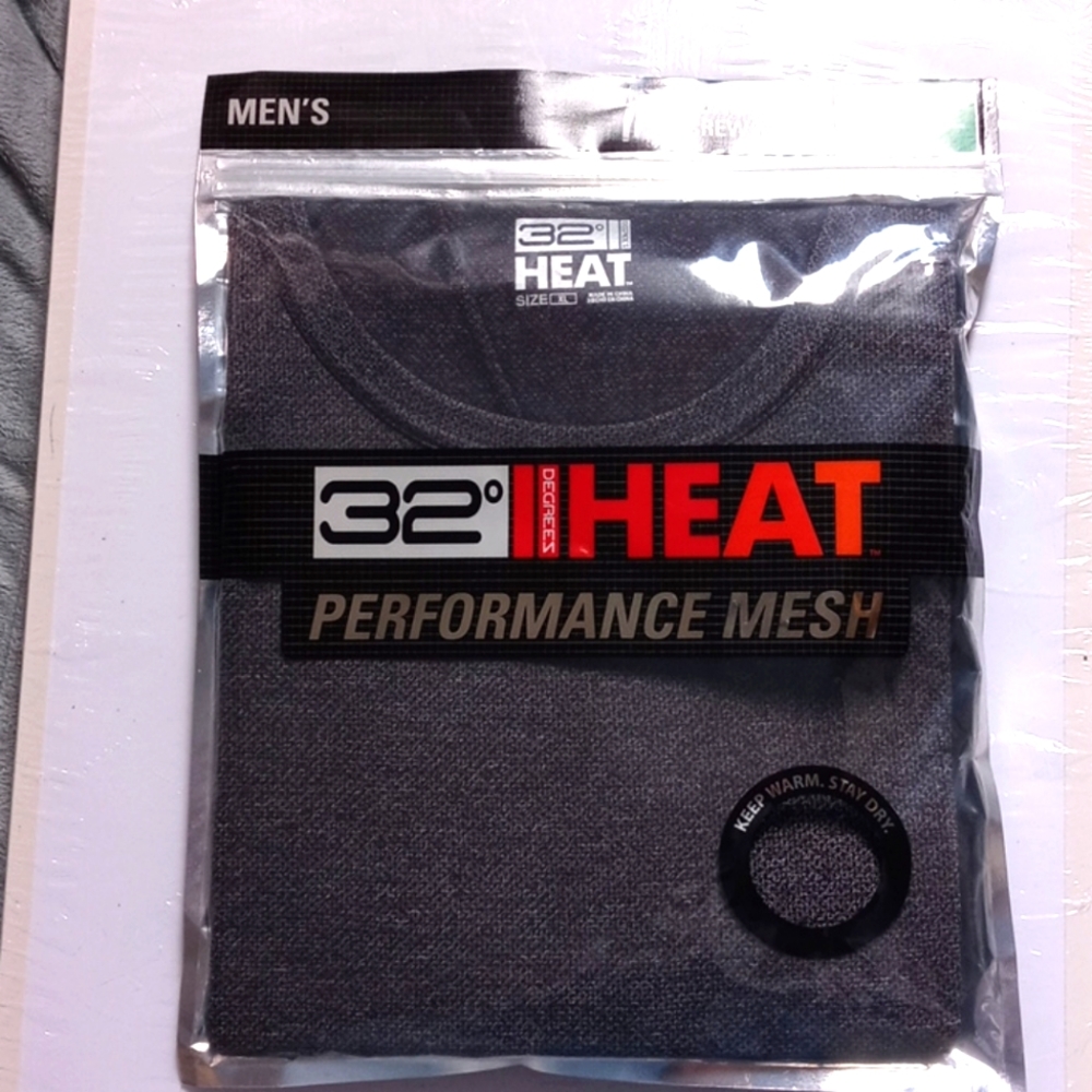 BRAND NEW 32 DEGREES SHIRT